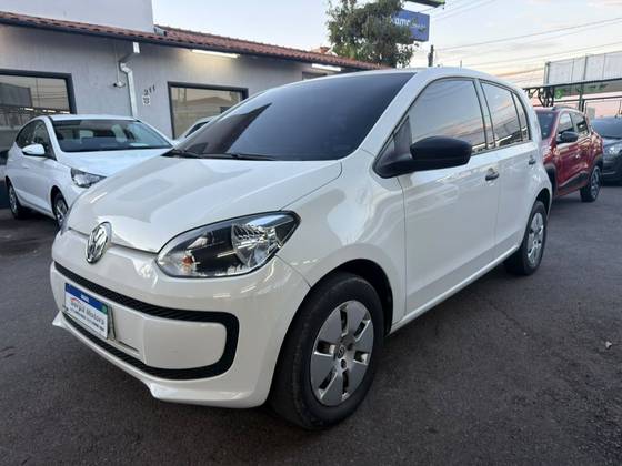 VOLKSWAGEN UP 1.0 MPI TAKE UP 12V FLEX 4P MANUAL VOLKSWAGEN UP 1.0 MPI TAKE UP 12V FLEX 4P MANUAL